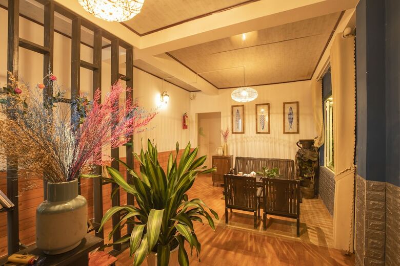Hotel Dalat 1900s