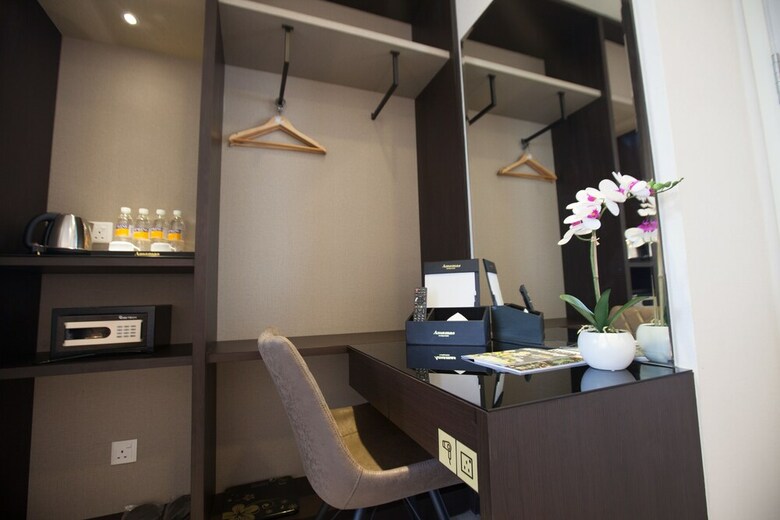 Amamas Boutique Hotel Kuching