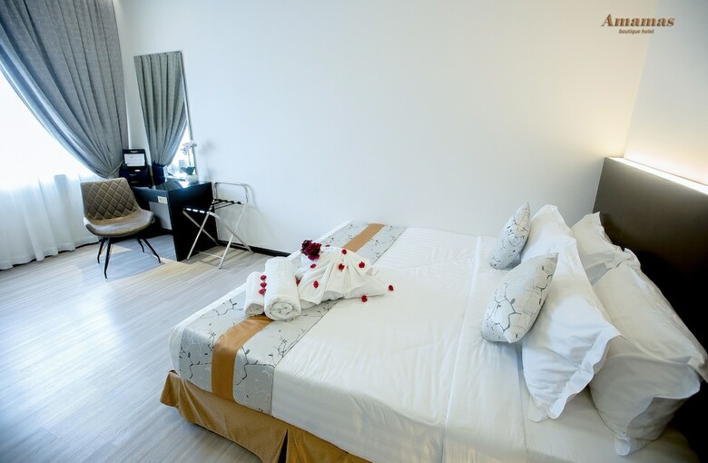 Amamas Boutique Hotel Kuching