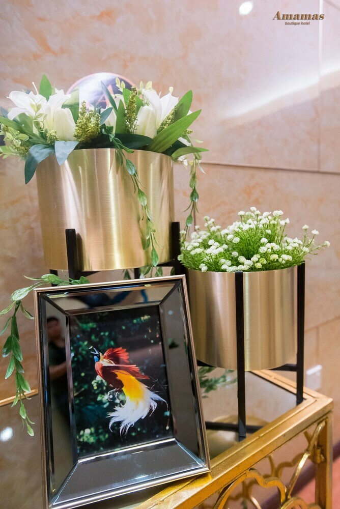 Amamas Boutique Hotel Kuching