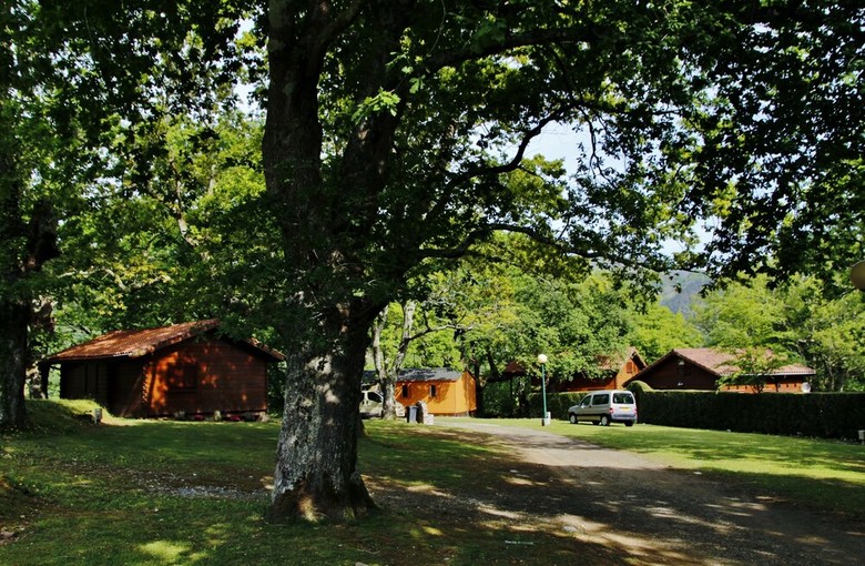 Camping Ariztigain