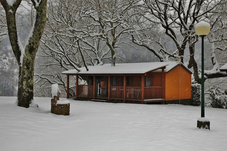 Camping Ariztigain