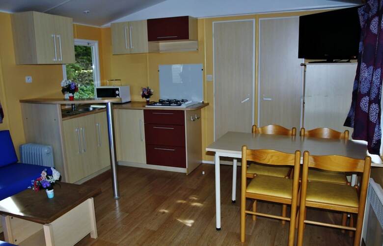 Camping Ariztigain