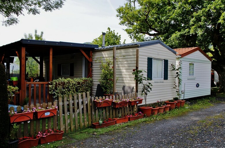 Camping Ariztigain