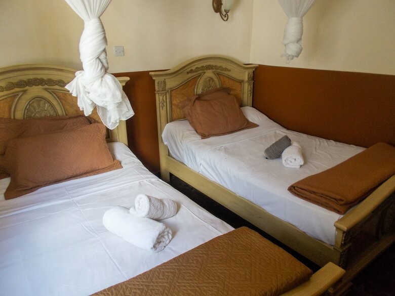 Posada Acamms Lodge Roma