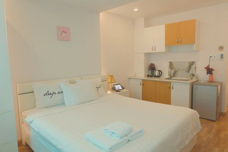 Hotel Ta Maison Apartment
