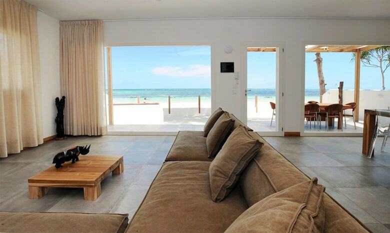 Hotel Amani Home Zanzibar