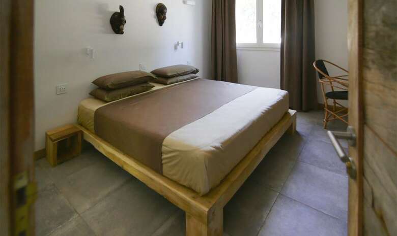 Hotel Amani Home Zanzibar