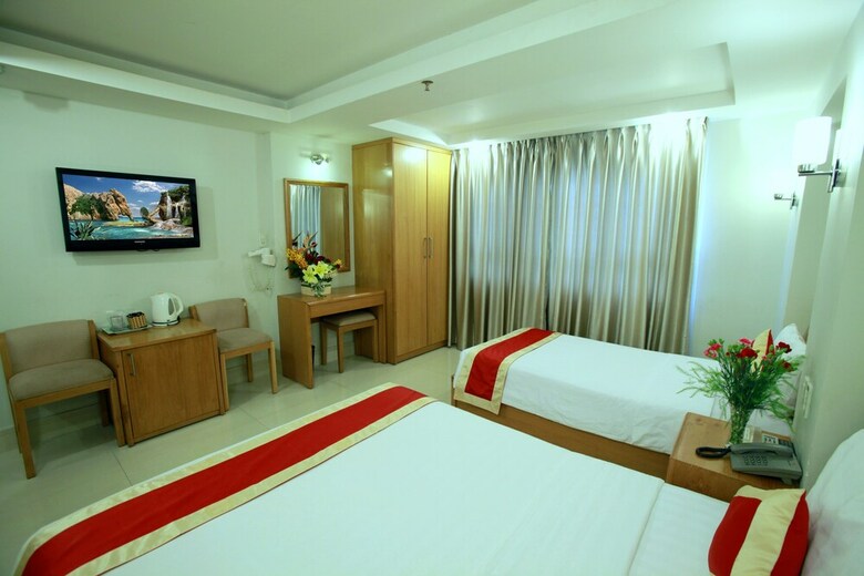 Lucky Star Hotel Nguyen Trai
