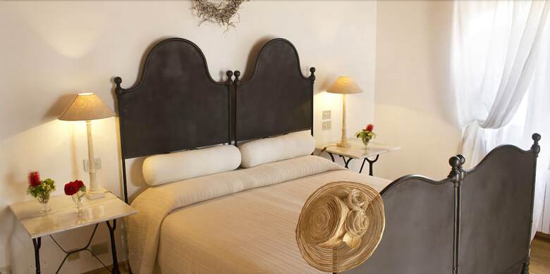 Bed & Breakfast Podere Le Mezzelune