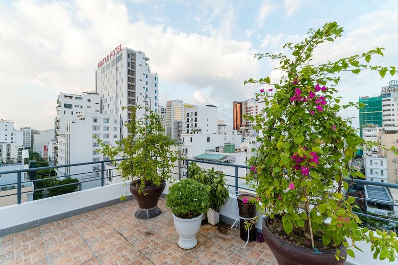 Sea Sand Apartment & Hotel