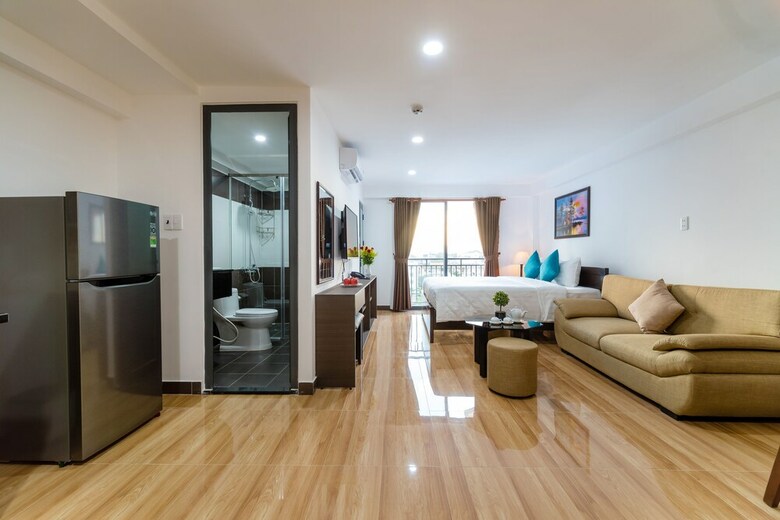 Sea Sand Apartment & Hotel