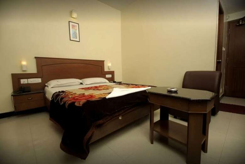 Hotel Krishna International