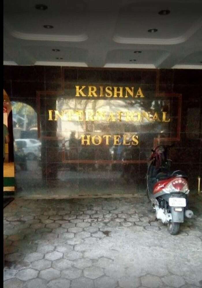 Hotel Krishna International