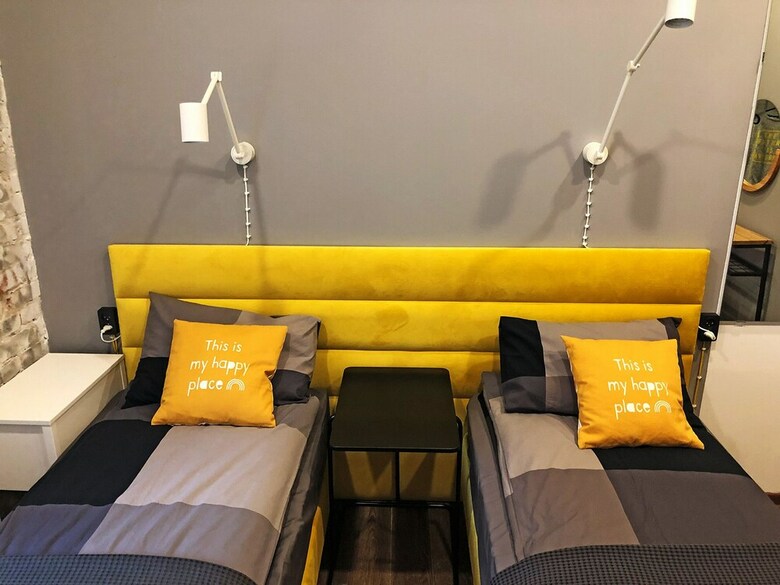Hostal Baraban Hostel