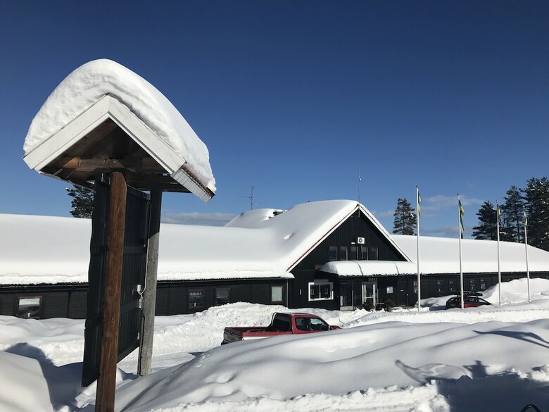 Posada Gesundaberget Skilodge