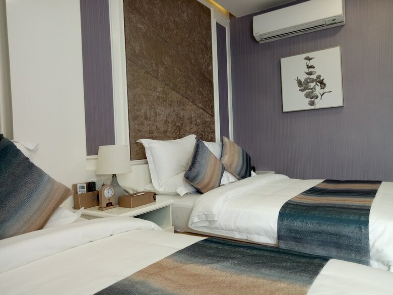 V Boutique Hotel