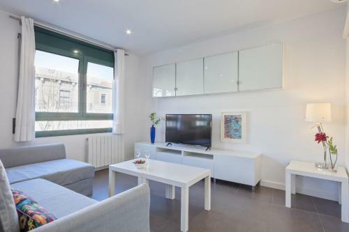 Barcelona Comtal Apartments