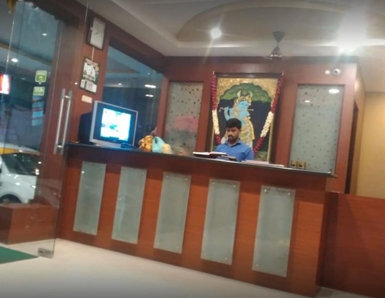Hotel Krishna Inn