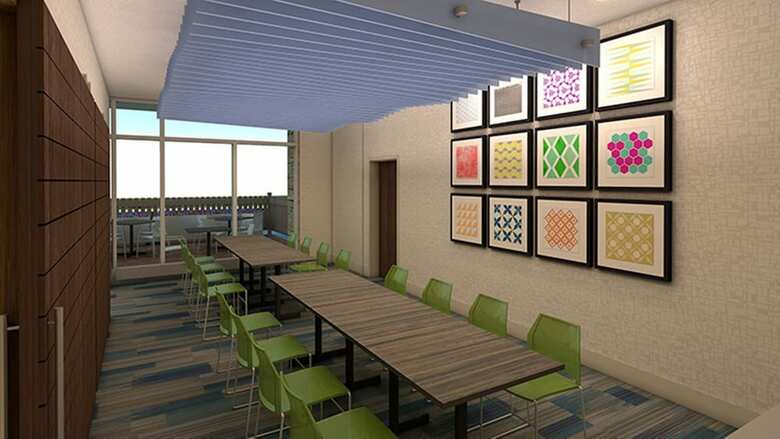 Hotel Holiday Inn Express And Suites Dalhart