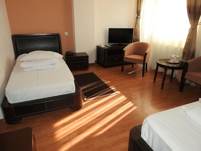 Hotel-restaurant Dumbrava Rupea