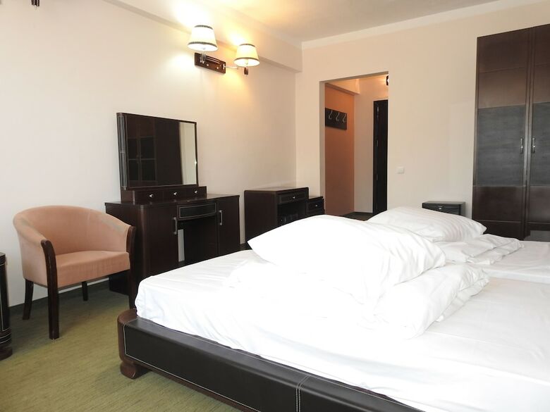 Hotel-restaurant Dumbrava Rupea