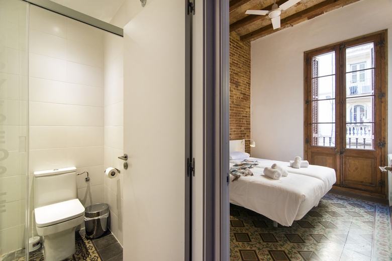 Apartamentos Happy People Plaza Espa�a