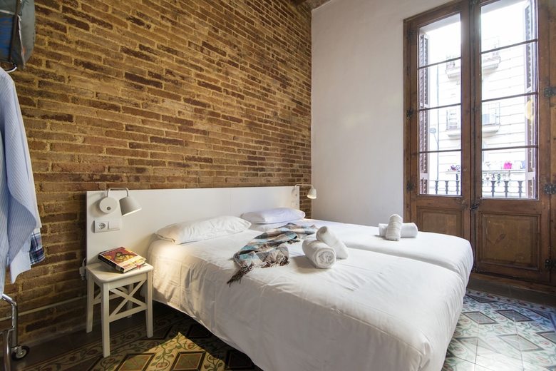 Apartamentos Happy People Plaza Espa�a