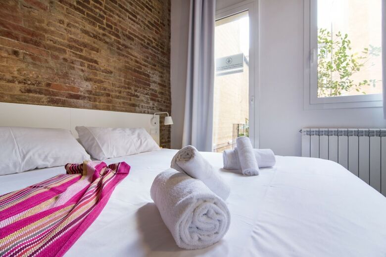 Apartamentos Happy People Plaza Espa�a