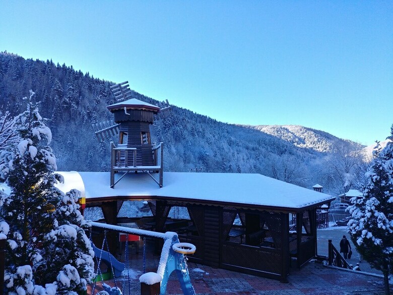 Hotel Abant Manzara Otel