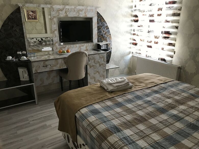Hotel Yesilirmak Merit Otel