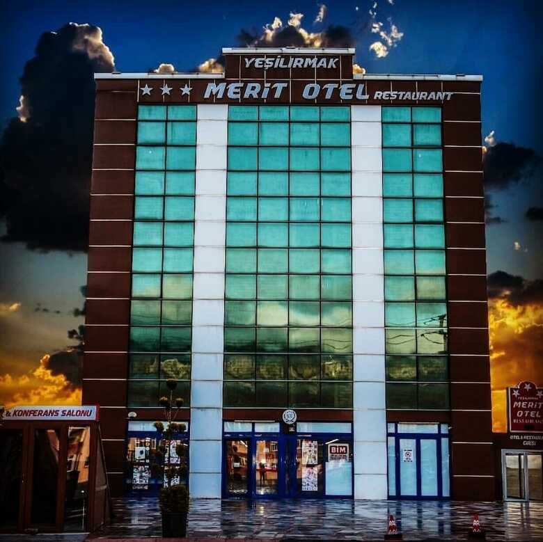 Hotel Yesilirmak Merit Otel