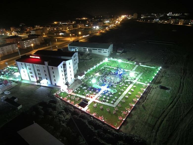 Hotel Yesilirmak Merit Otel