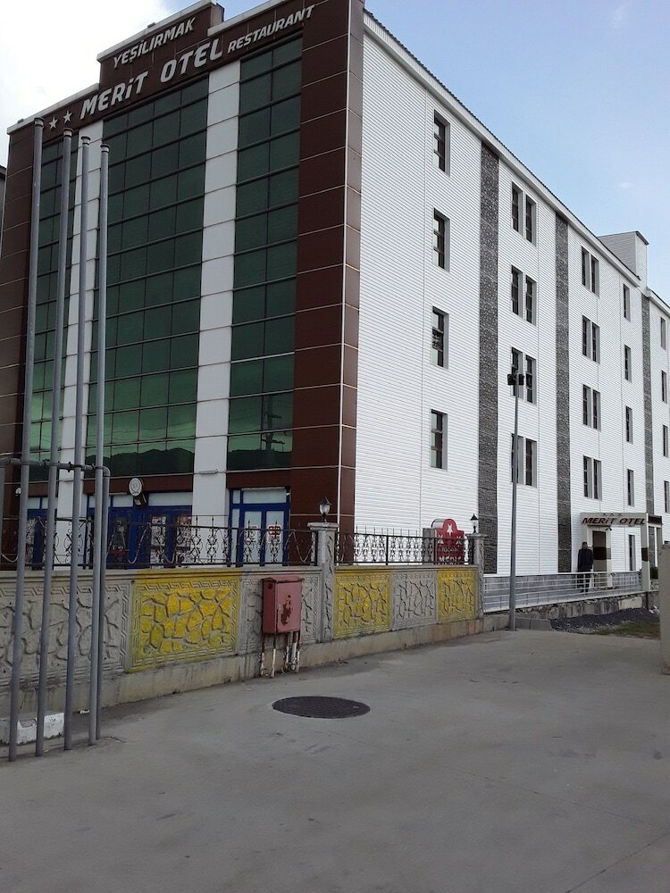 Hotel Yesilirmak Merit Otel