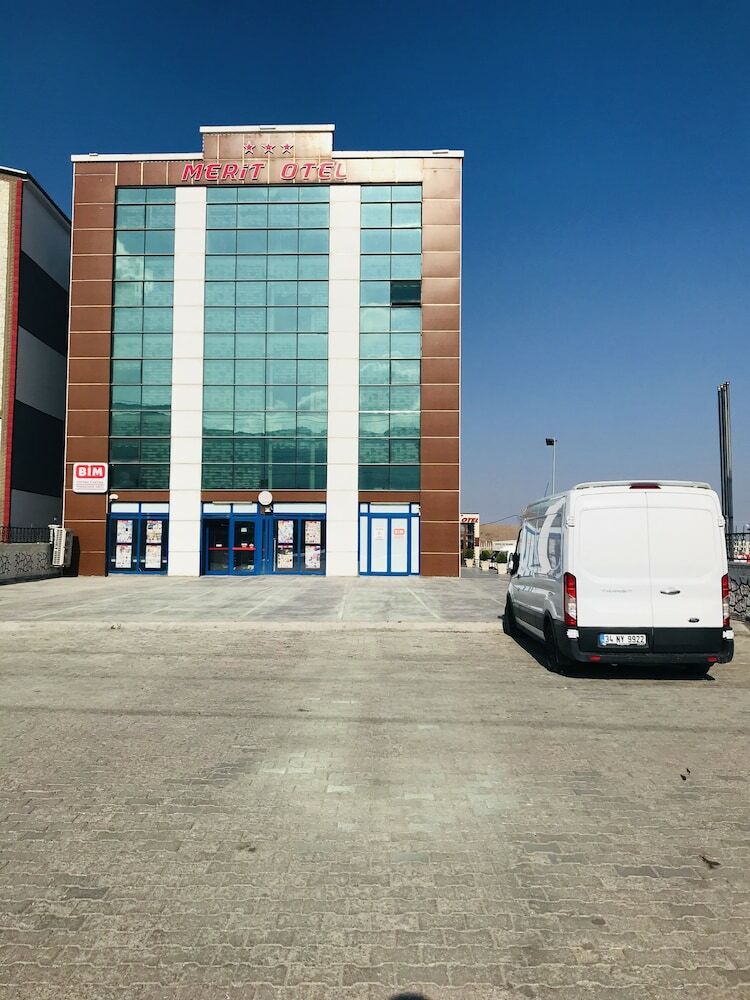 Hotel Yesilirmak Merit Otel