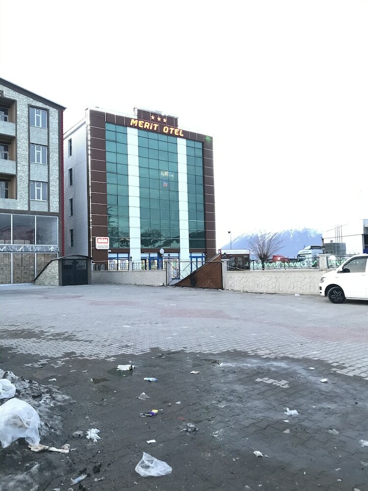 Hotel Yesilirmak Merit Otel