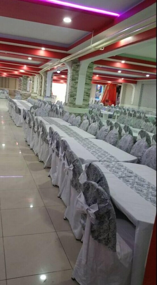 Hotel Yesilirmak Merit Otel