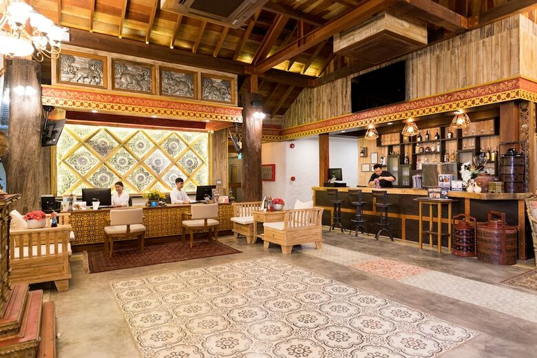 Nampiangdin Boutique Hotel