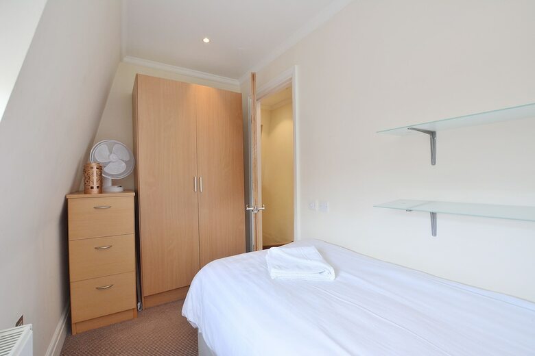 Apartamentos William Mews Townhouse
