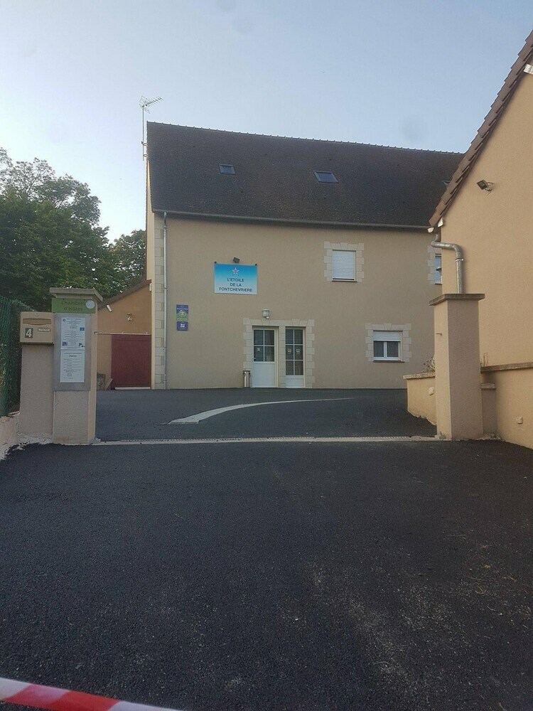 Bed & Breakfast L'�toile de La Fontchevri�re