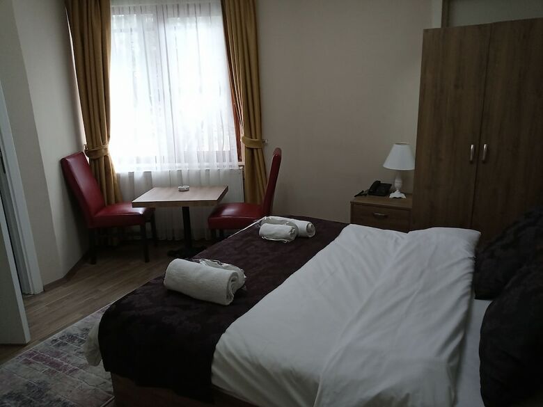New Beylerbeyi Hotel