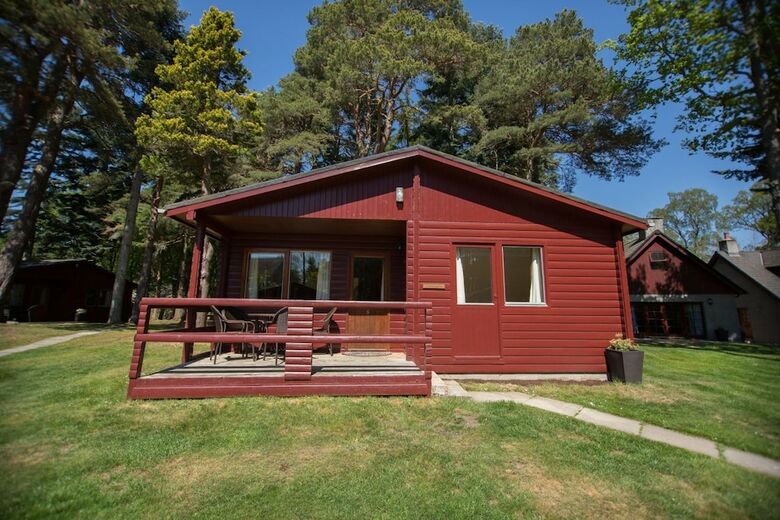 Posada Invercauld Lodges