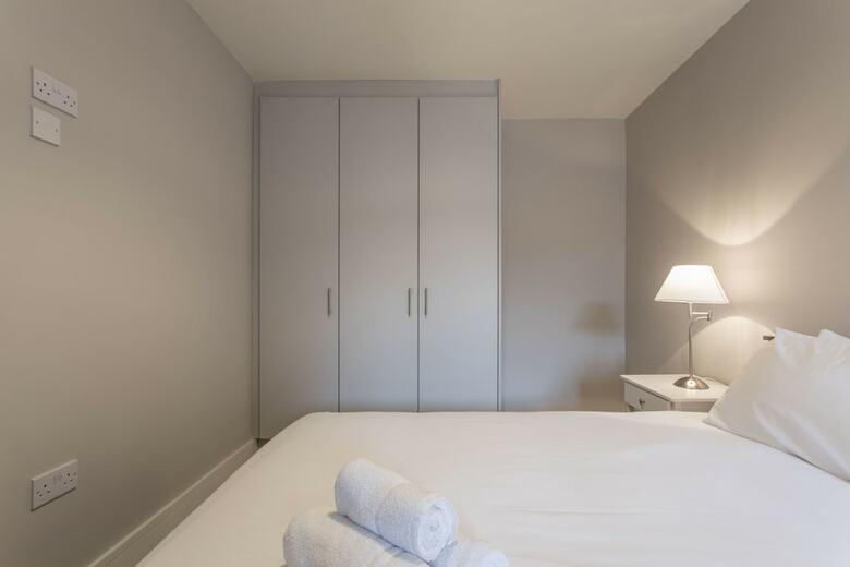 Apartamentos The D4 Townhouse