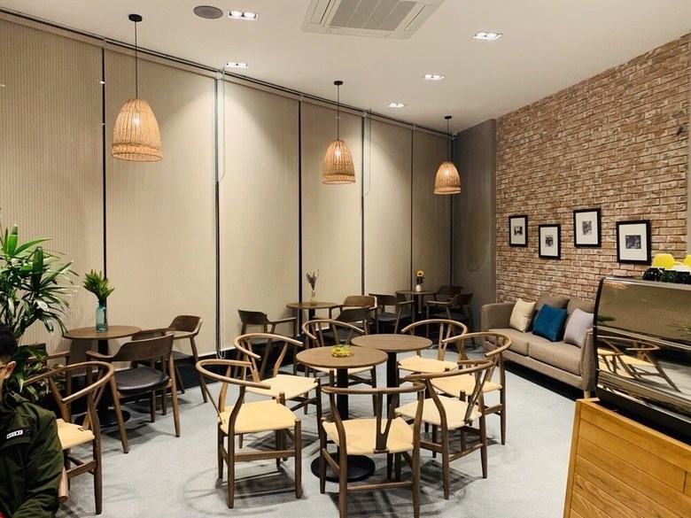 Apartamentos Reddoorz @ Hoang Cau Street
