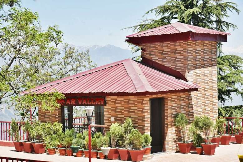 Bed & Breakfast Bear Valley Resort Dalhousie