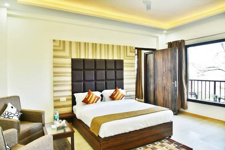Bed & Breakfast Bear Valley Resort Dalhousie