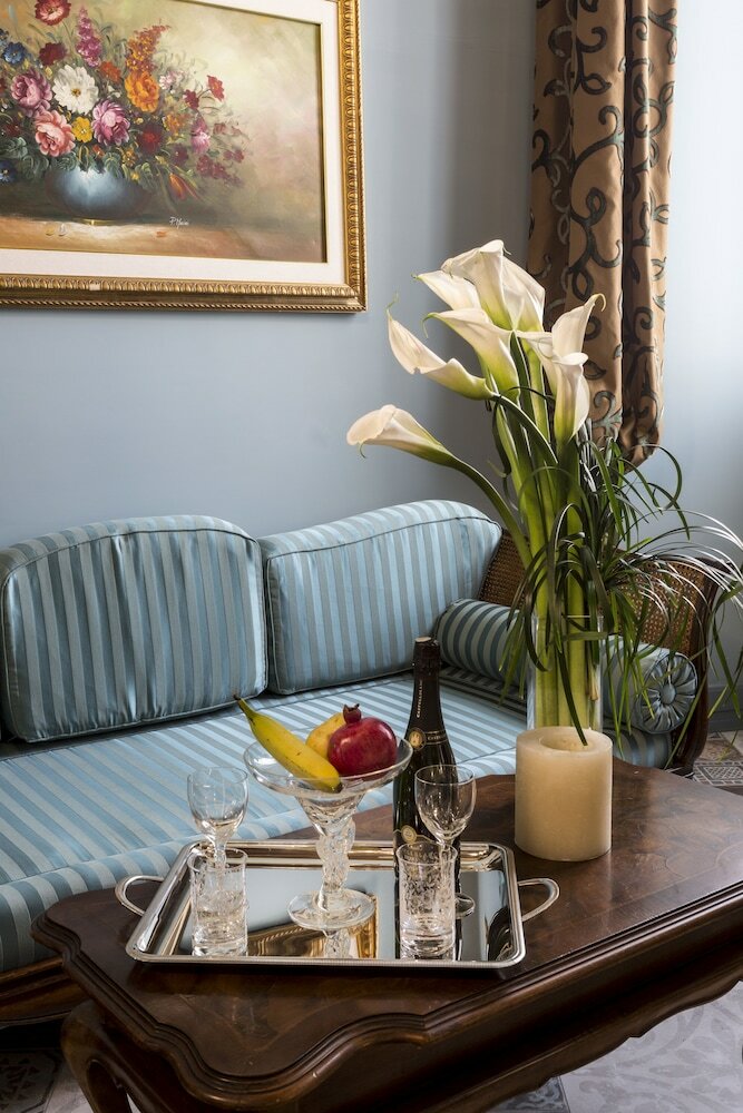 Hotel Navona Grand Suite