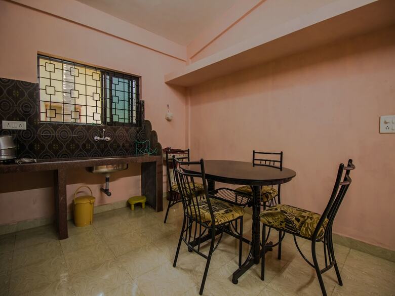 Apartamentos Oyo 13591 Home Serene 1bhk Anjuna River Front