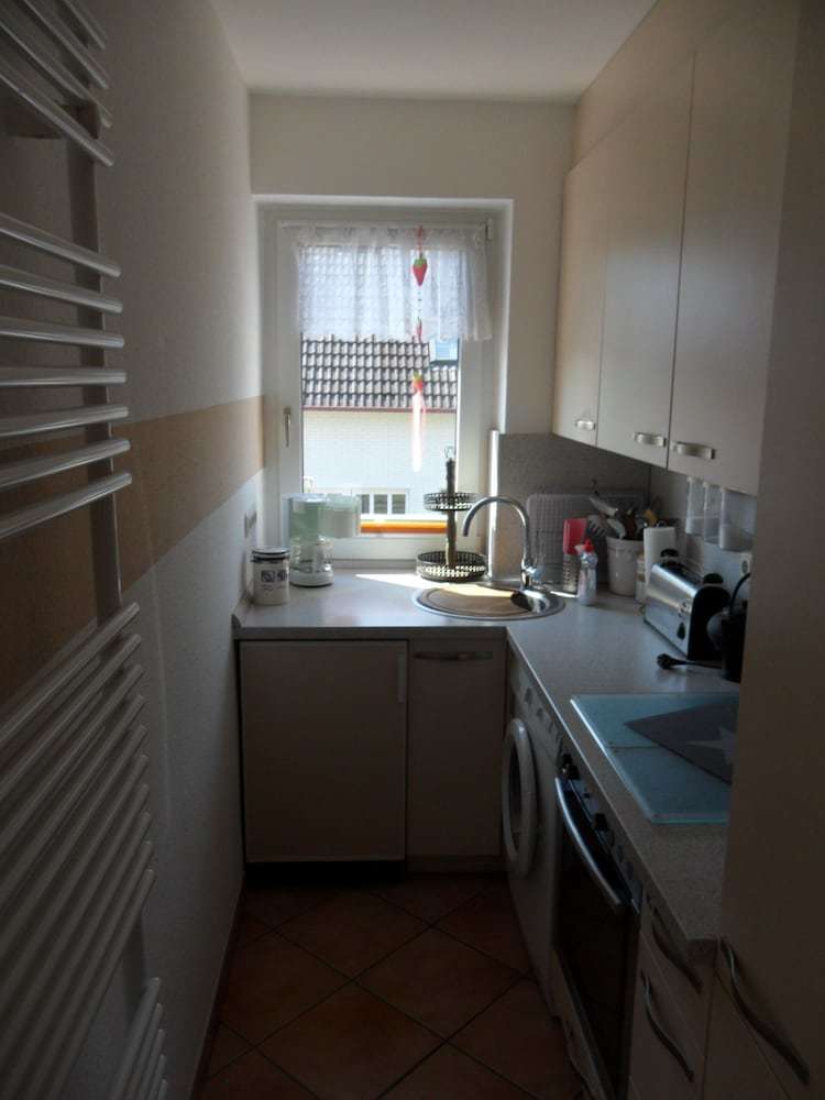 Apartamentos Ferienwohnung M�wennest