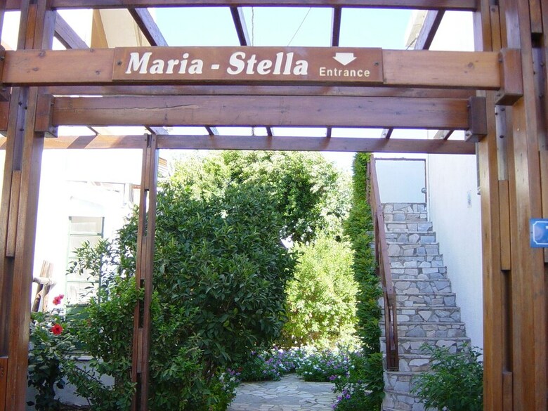 Apartamentos Maria Stella